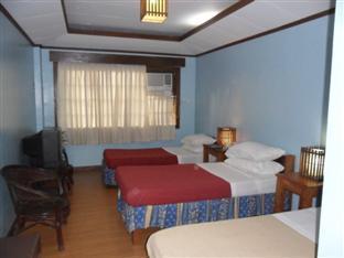 Fernandos Hotel Sorsogon Экстерьер фото