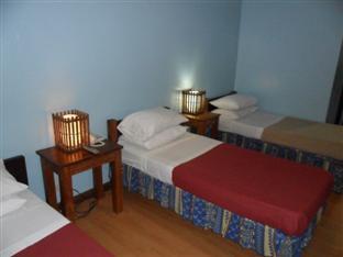 Fernandos Hotel Sorsogon Экстерьер фото